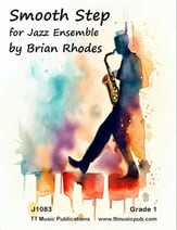 Smooth Step Jazz Ensemble sheet music cover